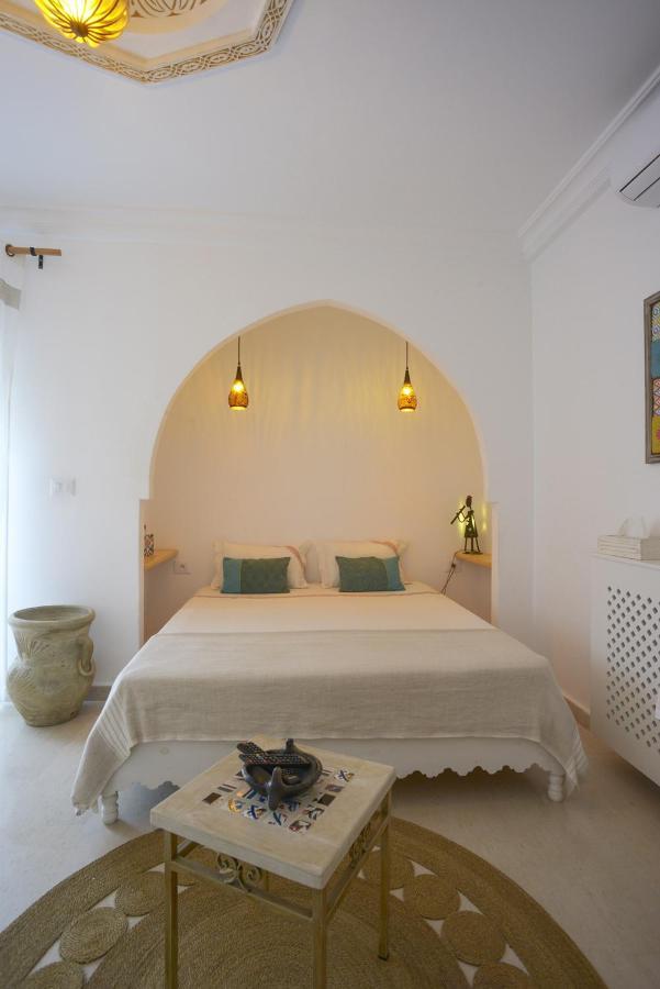 Dar Colibri - Maison D'Hotes A Kelibia Exterior photo