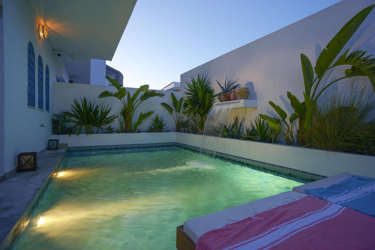 Dar Colibri - Maison D'Hotes A Kelibia Exterior photo
